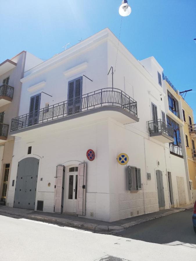 Apartmán Portoncino46 Polignano a Mare Exteriér fotografie