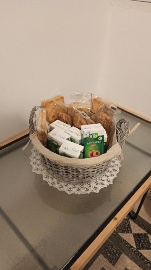 Apartmán Portoncino46 Polignano a Mare Exteriér fotografie