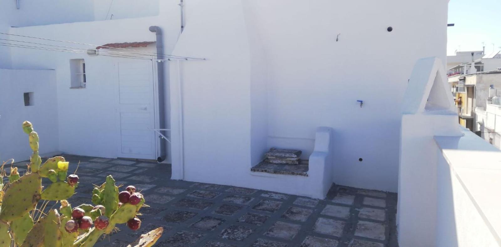 Apartmán Portoncino46 Polignano a Mare Pokoj fotografie