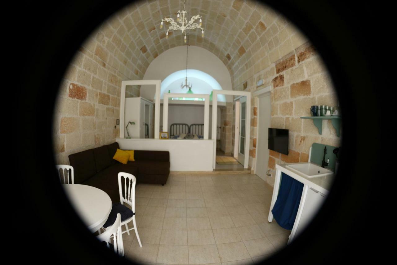 Apartmán Portoncino46 Polignano a Mare Exteriér fotografie