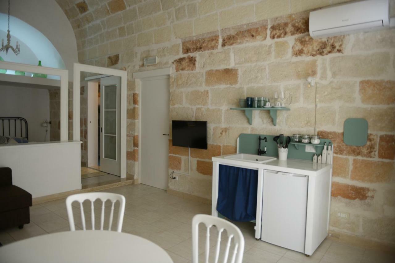 Apartmán Portoncino46 Polignano a Mare Exteriér fotografie